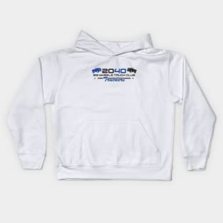 Trucks Kids Hoodie